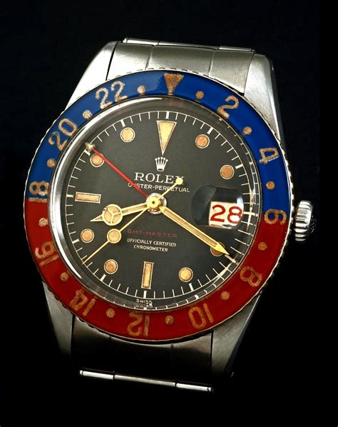 what does gmt stand for rolex|first Rolex gmt.